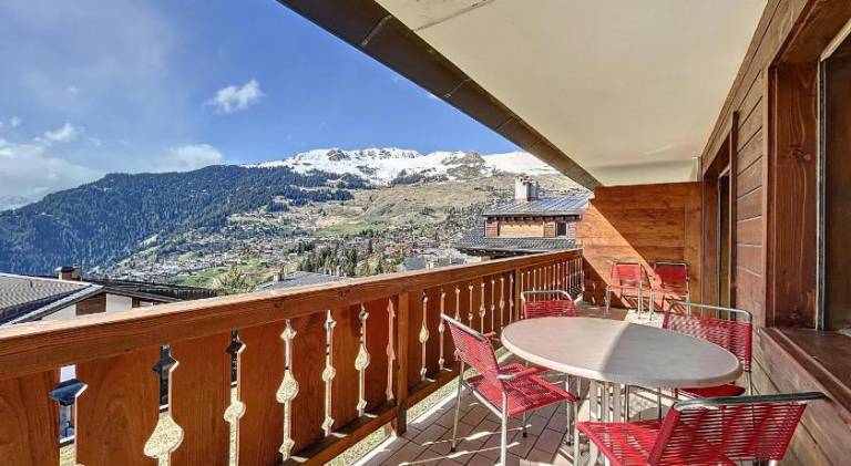 Holiday apartment with 2 rooms for 4 persons — photo 2