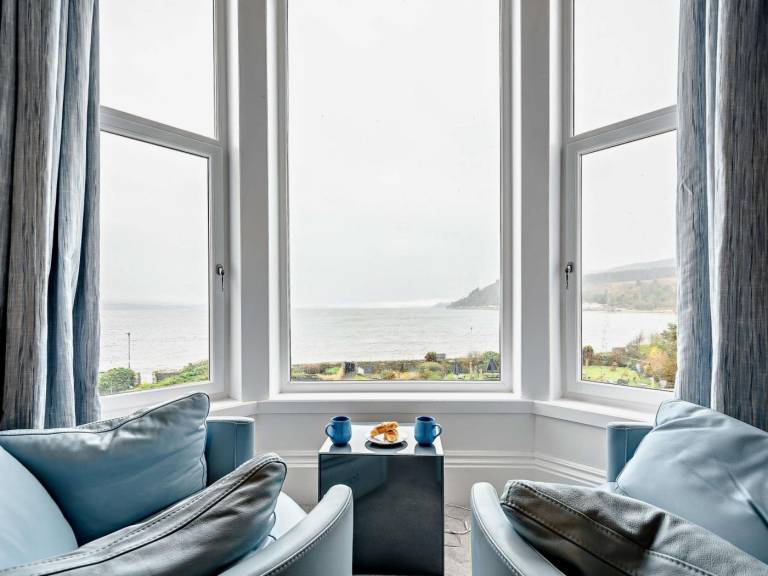 Cottage with garden, barbecue & sauna | Water view — photo 2