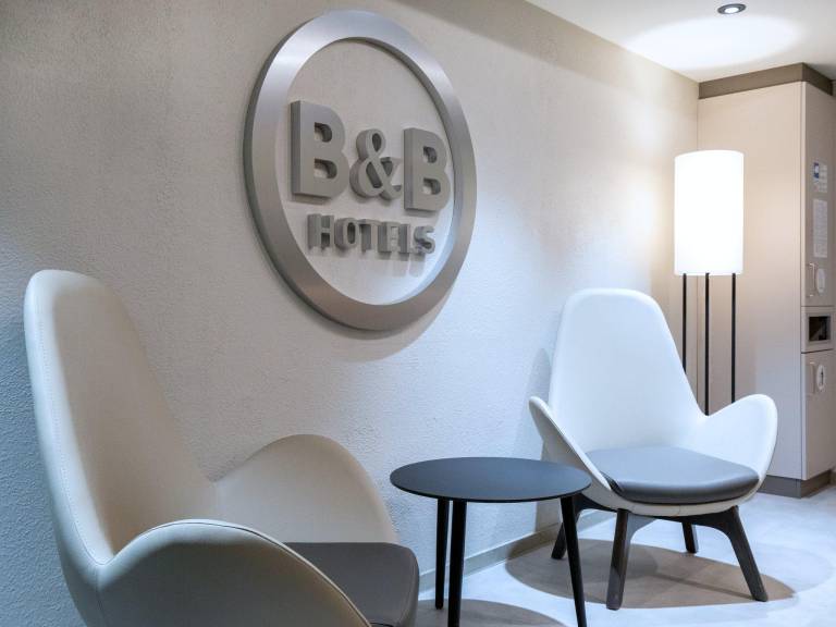 B&B HOTEL Wurzburg-Ost — photo 5