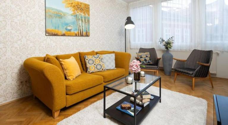 Apartment | Near Hungarian Parliament Building | Pets are welcome — photo 2
