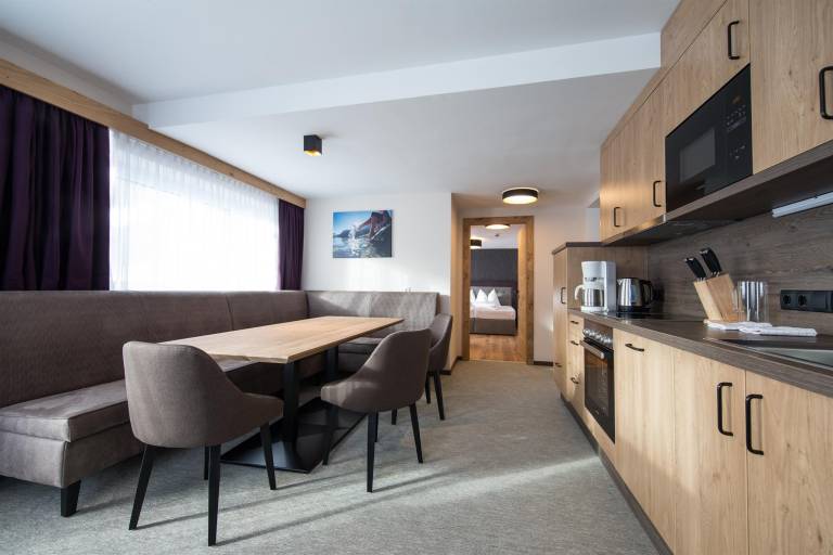 Holiday apartment with sauna — photo 5