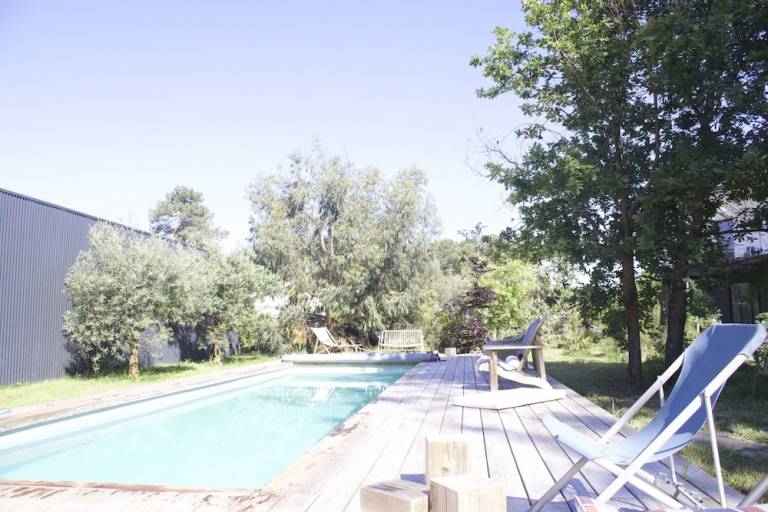 Logement  Vendays-Montalivet