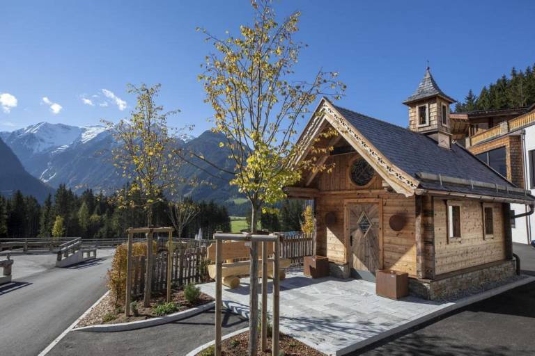 Chalet  Gemeinde Wald im Pinzgau