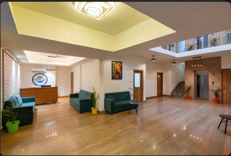 Ekawa Ganga by Lawrence Hotels — photo 4
