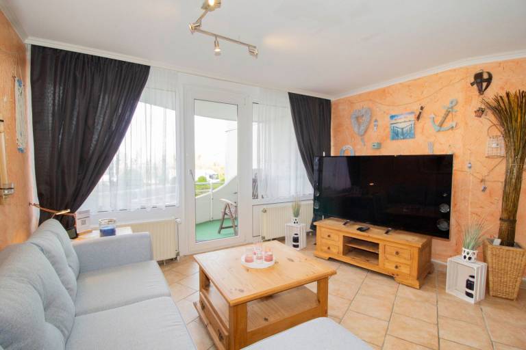 Lord Nelson App.107, ca. 40m² Ferienwohnung in Döse, strandnah, Schwimmbad und Sauna — photo 2