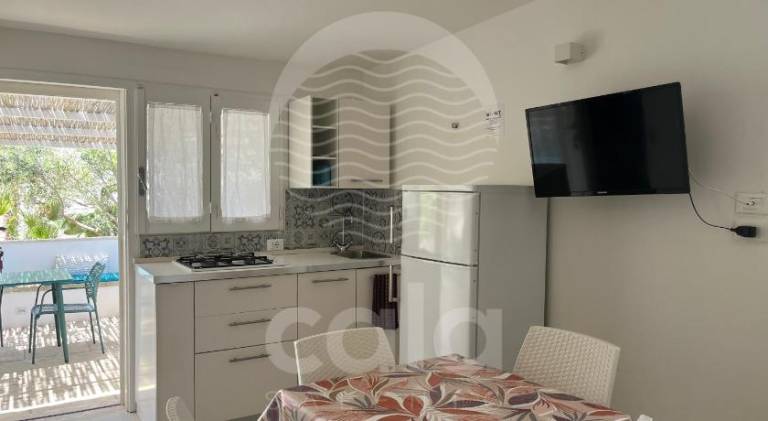 Holiday apartment with 1 room for 4 persons in Porto Cesareo