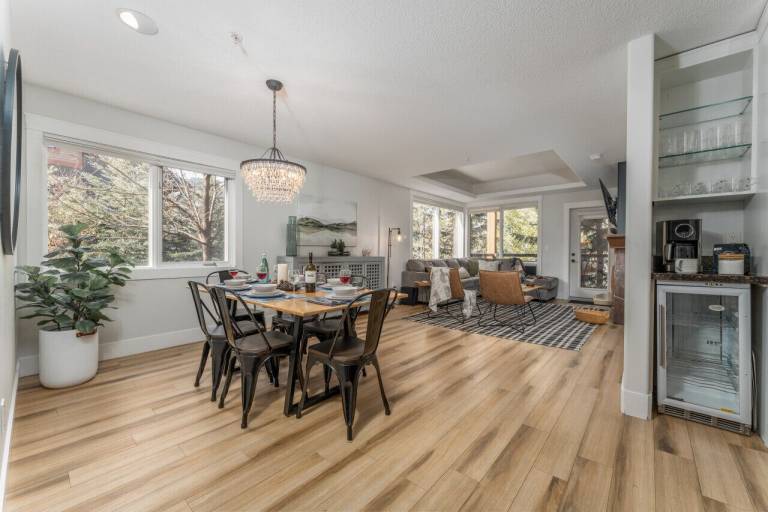 Apartment Canmore
