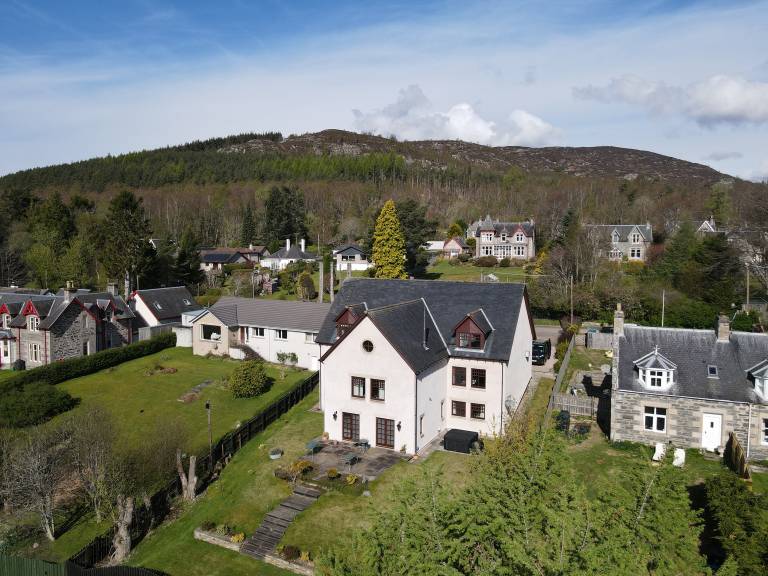 Cottage Kingussie