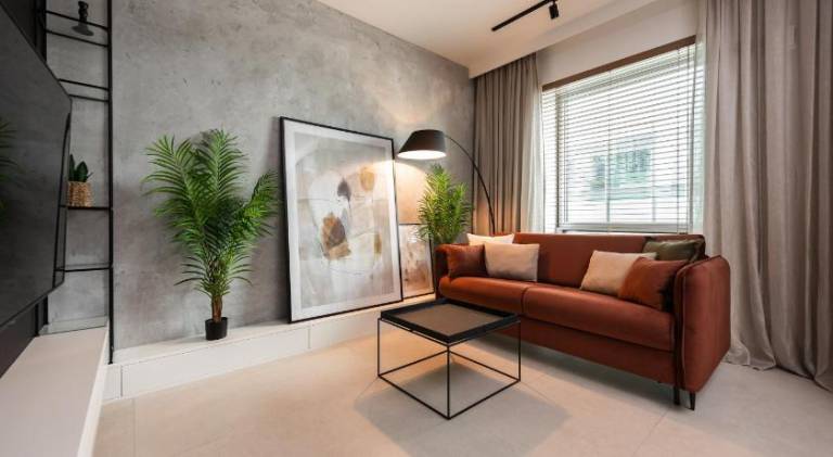 Holiday apartment with 1 room for 2 persons in Gdynia