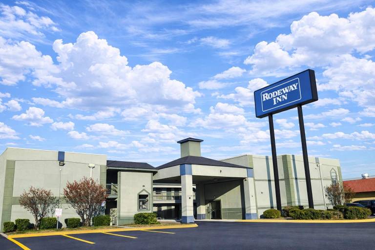 Rodeway Inn Killeen near Fort Hood in Killeen, TX