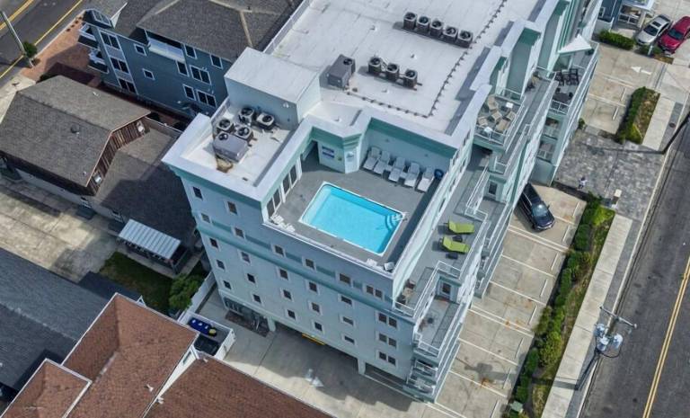 Condo Wildwood Crest