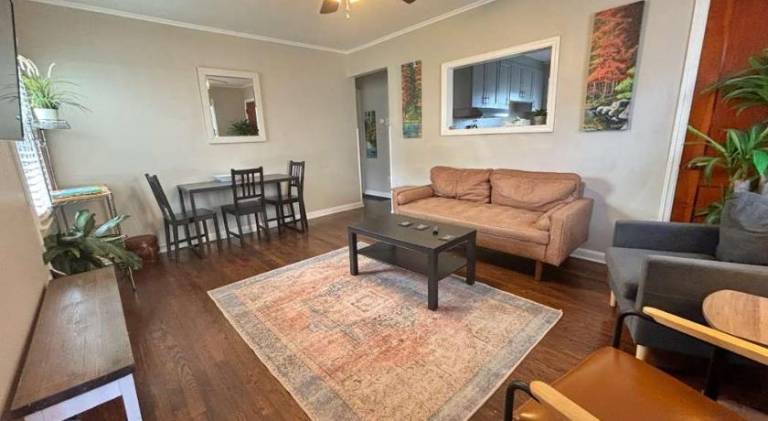 Vacation home with garden & barbecue — photo 2