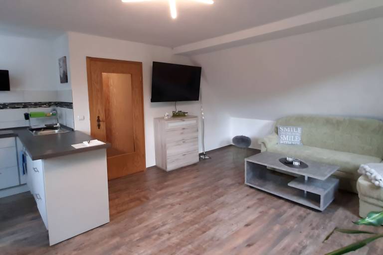 Ferienwohnung Saalburg