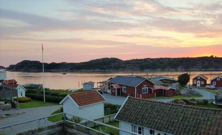 Hus  Fjällbacka