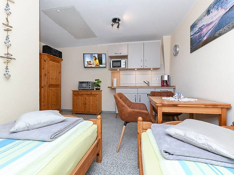 Ferienwohnung Neuharlingersiel