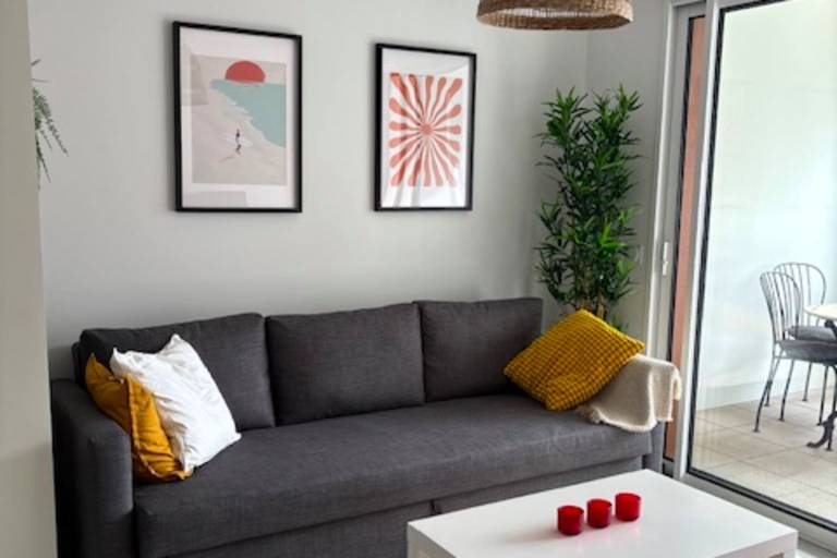 Appartement Boucau