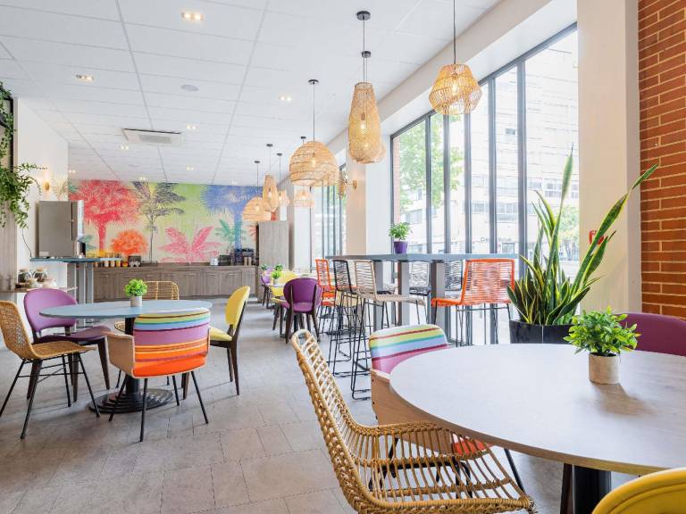 Ibis styles Perpignan Centre in Perpignan