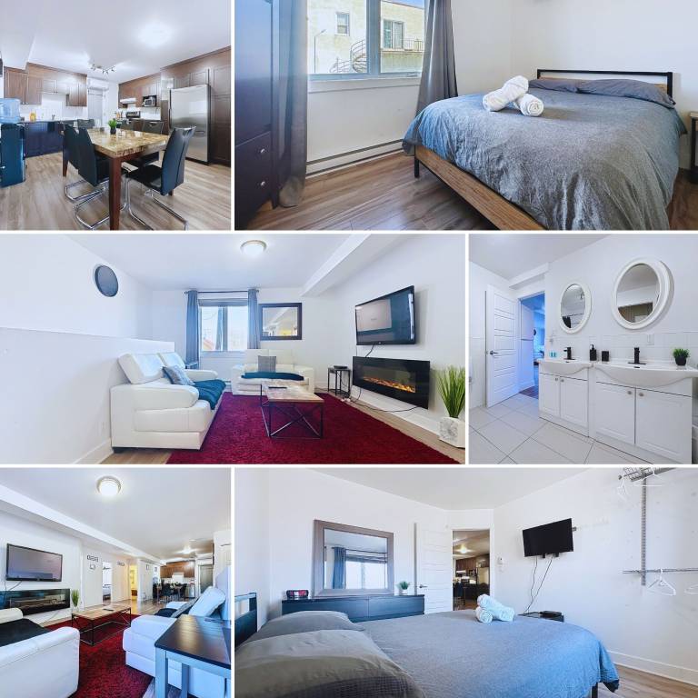 Apartamento  Montréal-Nord