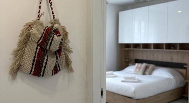65 m² Ferienwohnung