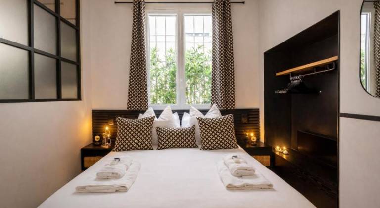 C Cozy Batignolles Apt, Metro Right at Your Doorstep — photo 2