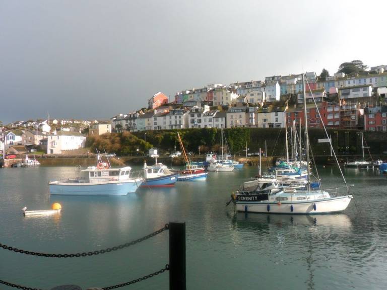 Cottage Brixham