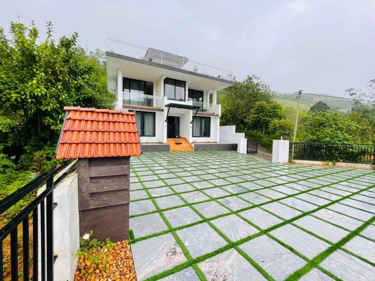 200 m&sup2; Ferienhaus