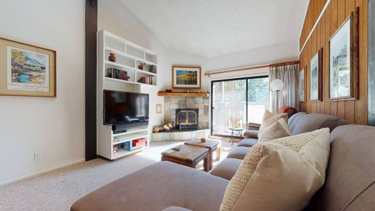 Condo with sauna, grill & heated pool — photo 5