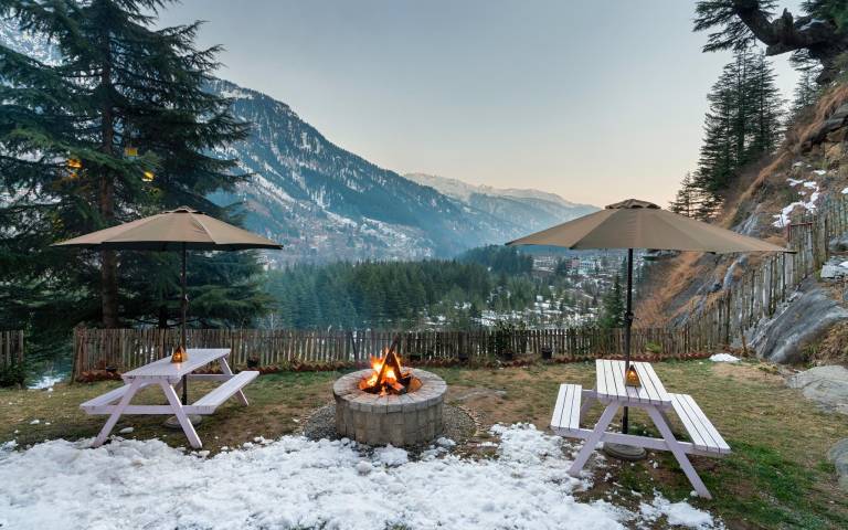 The Pine Chalet — photo 4