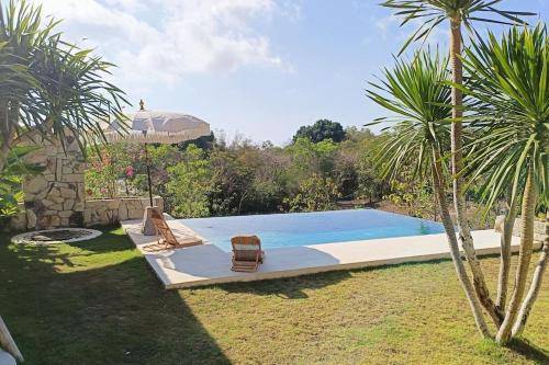 Villa  Uluwatu beach