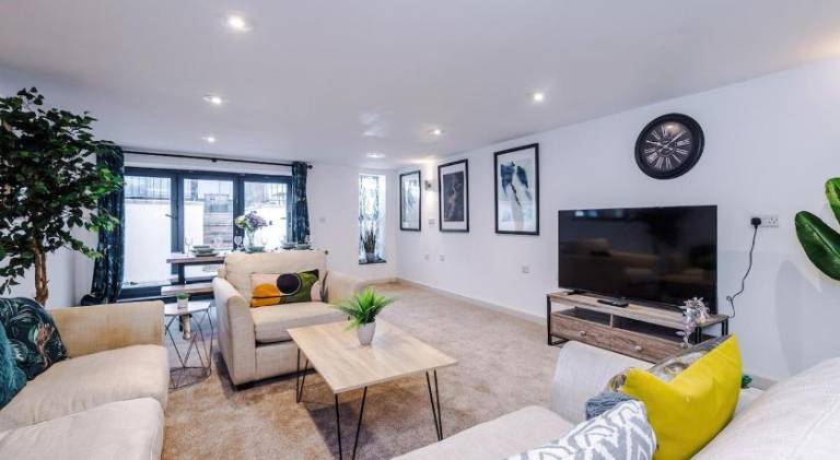 130 m&sup2; Ferienhaus