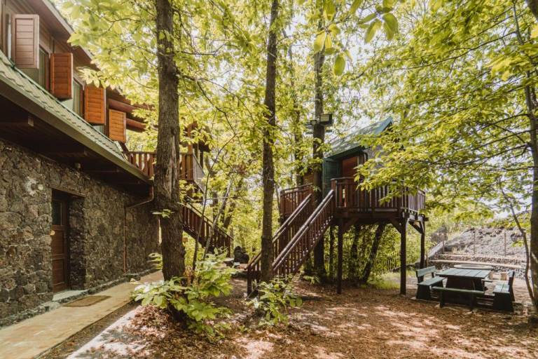 Chalet Zafferana etnea