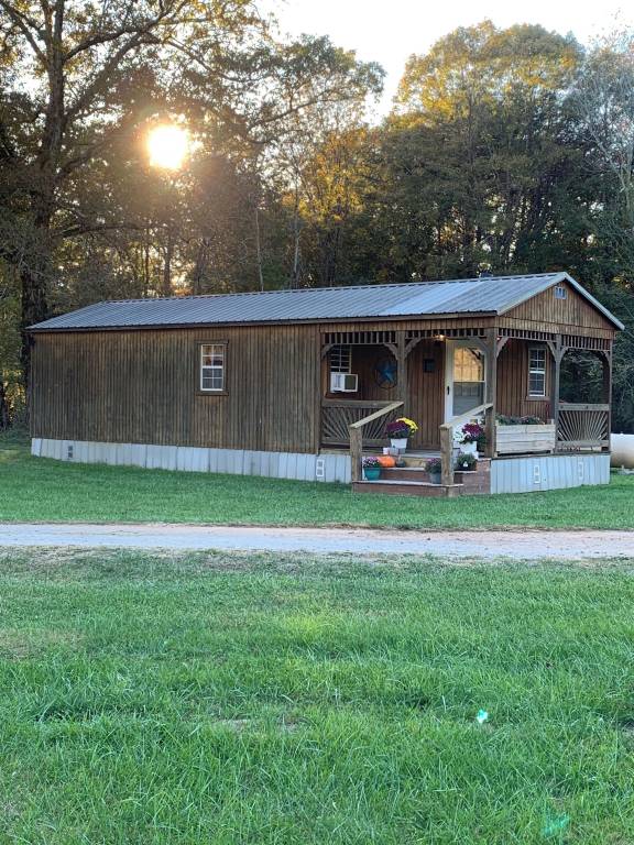 Cabin Coalmont