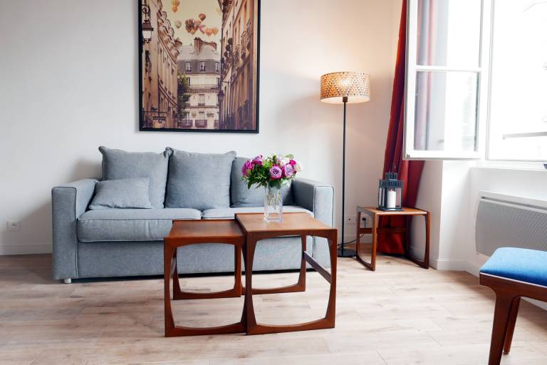 Ferienwohnung Bercy