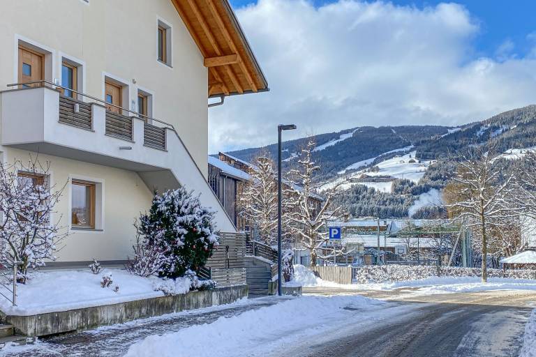 Ferienwohnung  Rasen-Antholz