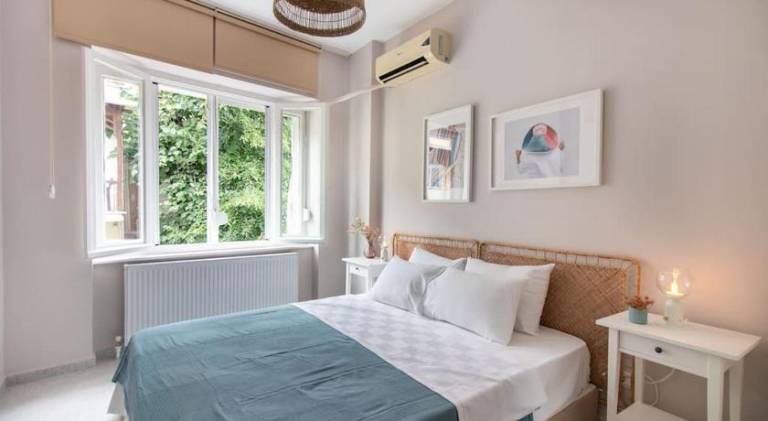 60 m&sup2; Ferienwohnung