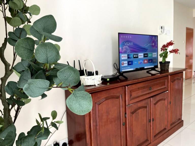 1100 m² Ferienwohnung