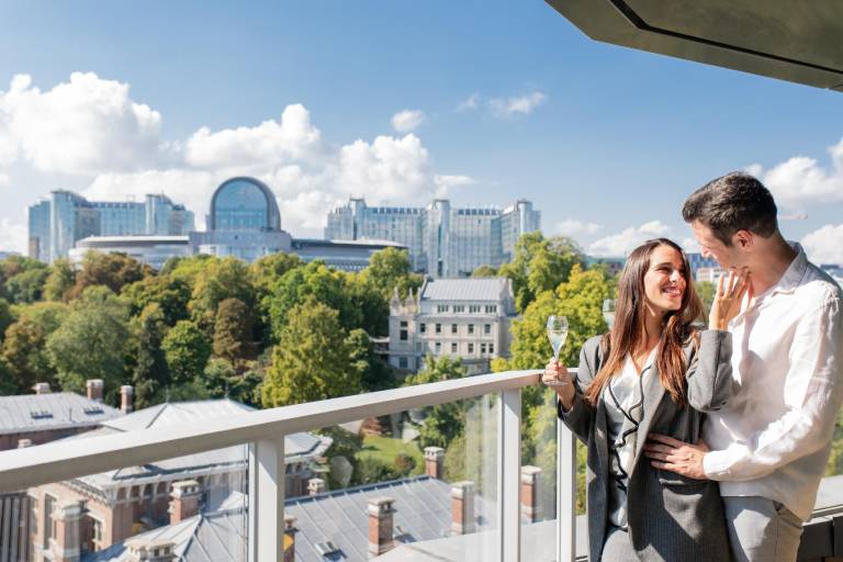 Sofitel Brussels Europe in Brussels