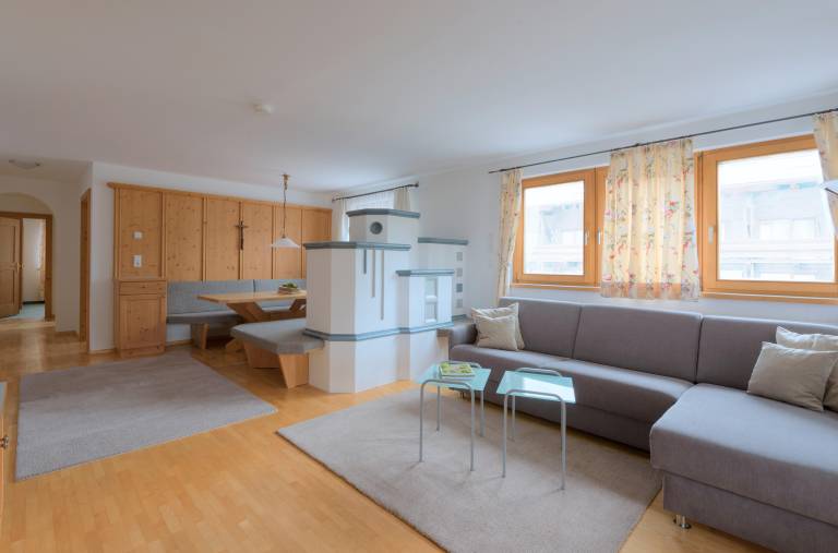 Ferienwohnung Leutasch