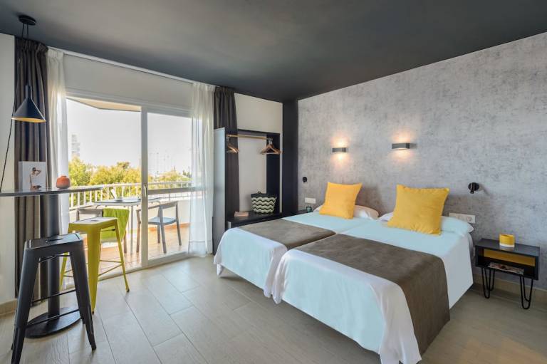 Aparthotel Punta Grossa