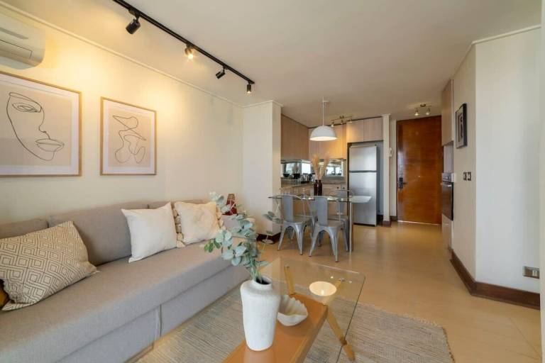 Apartamento Las Condes