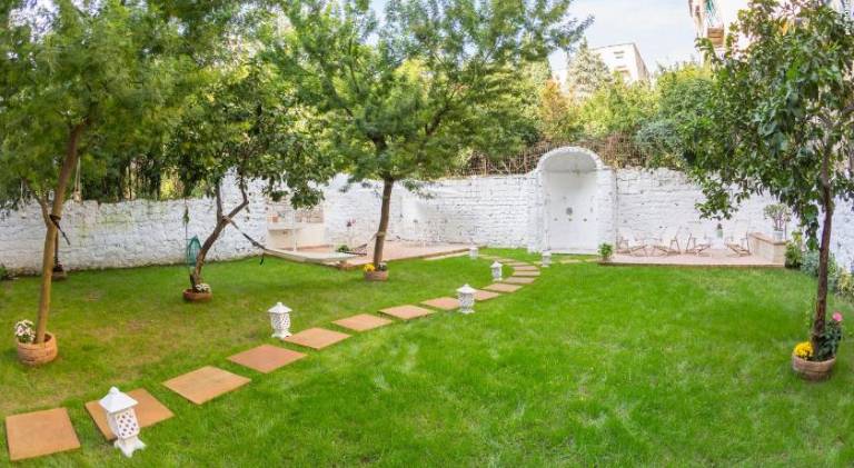 The Foria House by House In Naples in Casoria