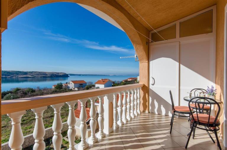 Apartman  Ljubač