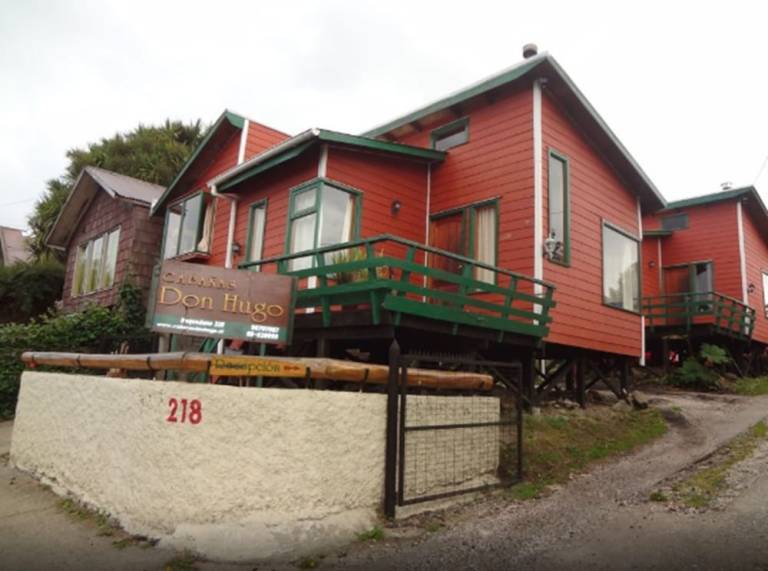 Lodge  Ancud