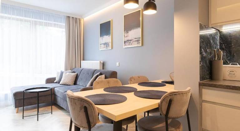 Apartment with 2 rooms for 6 persons in Szklarska Poreba