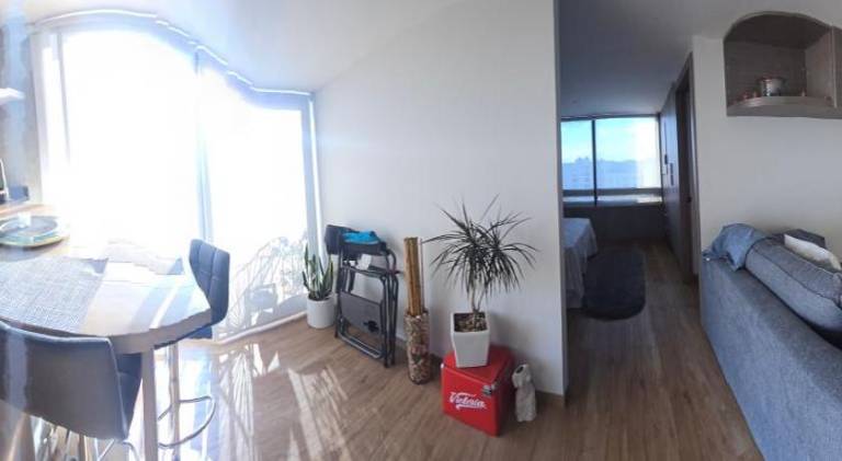 Rental apartment with 1 room for 4 persons — photo 2
