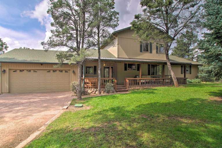 Cabin  Payson