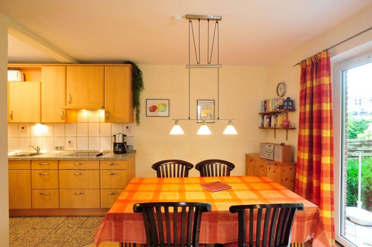 FERIENWOHNUNG DÜNENSAND — photo 2