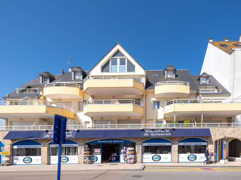 Maison de vacances Quiberon