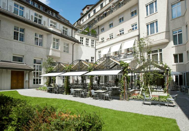Hotel Glockenhof Zurich — photo 4