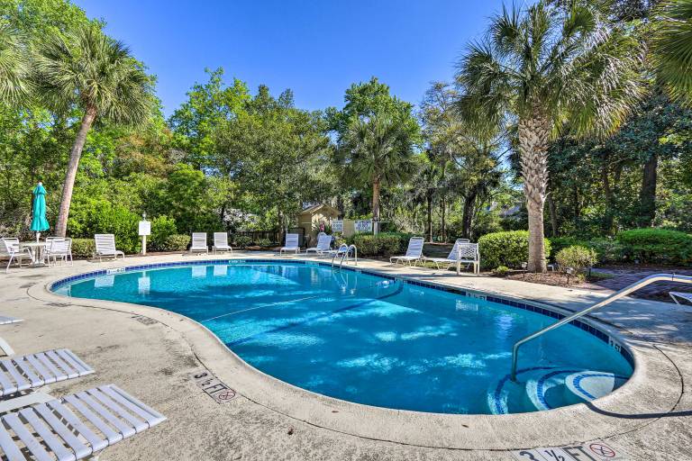 Apartment Sea Pines
